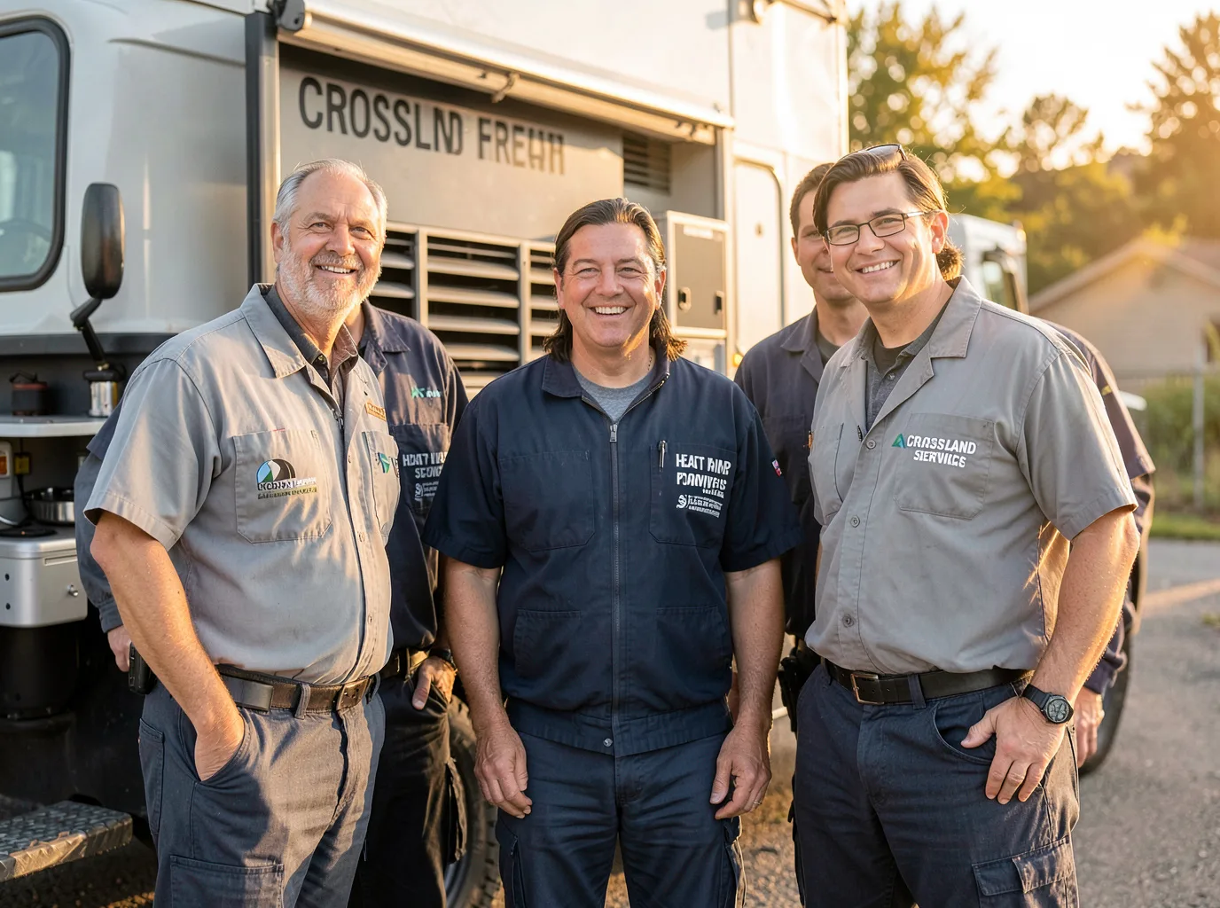 Heat Pump Installation company in Bush, LA