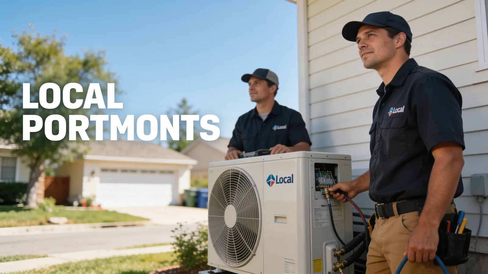 Heat Pump Installation in Bush, LA near me